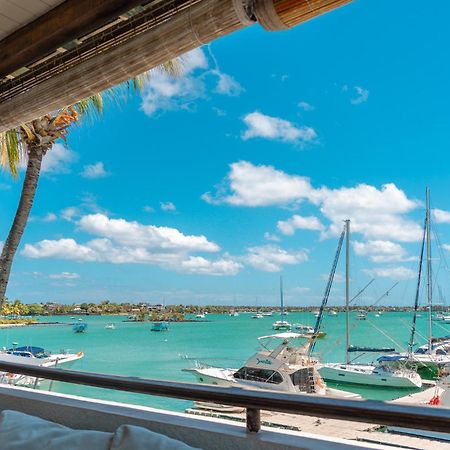 Beachfront Luxurious Stunning Sunset Boulevard Apartment, Grand-Baie Eksteriør billede